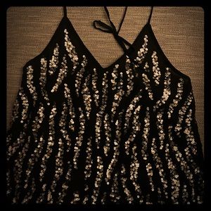 Halter top from the Buckle